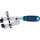 BGS Achsmanschetten-Klemmen-Zange | Drehmomentbetrieb | 90° abgewinkelt