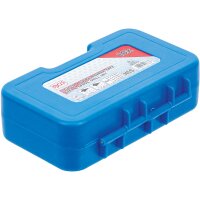 BGS Stufenbohrer- und Spiralbohrer-Satz | HSS | Ø 4 - 12 / 4 - 20 mm | 2 - 5 mm | 10-tlg.