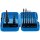 BGS Stufenbohrer- und Spiralbohrer-Satz | HSS | Ø 4 - 12 / 4 - 20 mm | 2 - 5 mm | 10-tlg.