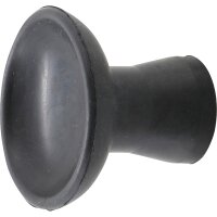 BGS Gummiadapter | für Art. 1738 | Ø 40 mm