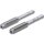 BGS Gewindebohrer | Vor- und Fertigschneider | M11 x 1,25 mm | 2-tlg.