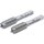 BGS Gewindebohrer | Vor- und Fertigschneider | M12 x 1,0 mm | 2-tlg.