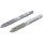 BGS Gewindebohrer | Vor- und Fertigschneider | M6 x 1,0 mm | 2-tlg.