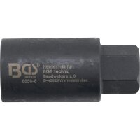BGS Felgenschloss-Demontageeinsatz | Ø 21,6 x 19,7 mm