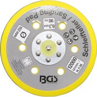 BGS Klett-Teller für Art. 3290, 8688 | Ø 152 mm
