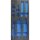 BGS Werkstattwageneinlage 1/3 | leer | für Art. 8835