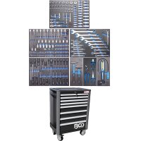 BGS Werkstattwagen Profi Standard komplett mit 234...