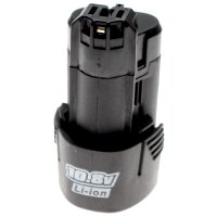 BGS Ersatzakku | Li-Ion | 10,8 V / 1,3 Ah | für Art....