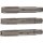 BGS Gewindebohrer-Satz | Vor-, Mittel- und Fertigschneider | HSS-G | M14 x 2,0 | 3-tlg.