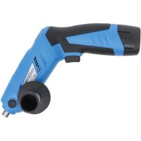 BGS Akku-Mini-Poliermaschinen-Satz | max. 2800 U/min | 12 V | 1500 mAh