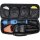 BGS Akku-Mini-Poliermaschinen-Satz | max. 2800 U/min | 12 V | 1500 mAh