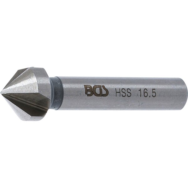 BGS Kegelsenker | HSS | DIN 335 Form C | Ø 16,5 mm