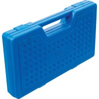BGS Universal-/Sicherheits-Bit-Satz | Antrieb Außensechskant 6,3 mm (1/4") | 208-tlg.
