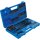 BGS Universal-/Sicherheits-Bit-Satz | Antrieb Außensechskant 6,3 mm (1/4") | 208-tlg.