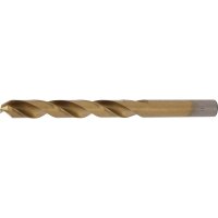 BGS Spiralbohrer | HSS-G | titan-nitriert | 10,0 mm