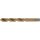 BGS Spiralbohrer | HSS-G | titan-nitriert | 10,0 mm