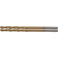 BGS Spiralbohrer | HSS-G | titan-nitriert | 2,5 mm | 2-tlg.