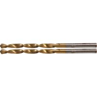 BGS Spiralbohrer | HSS-G | titan-nitriert | 3,0 mm | 2-tlg.