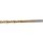 BGS Spiralbohrer | HSS-G | titan-nitriert | 4,0 mm
