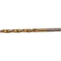 BGS Spiralbohrer | HSS-G | titan-nitriert | 5,0 mm