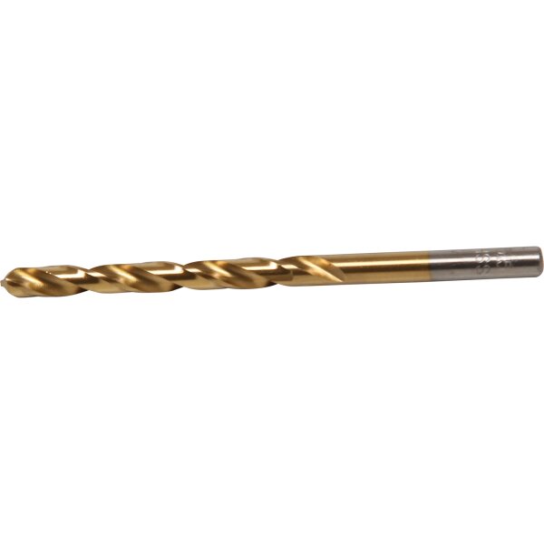 BGS Spiralbohrer | HSS-G | titan-nitriert | 5,5 mm
