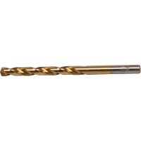 BGS Spiralbohrer | HSS-G | titan-nitriert | 6,0 mm