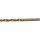 BGS Spiralbohrer | HSS-G | titan-nitriert | 6,0 mm