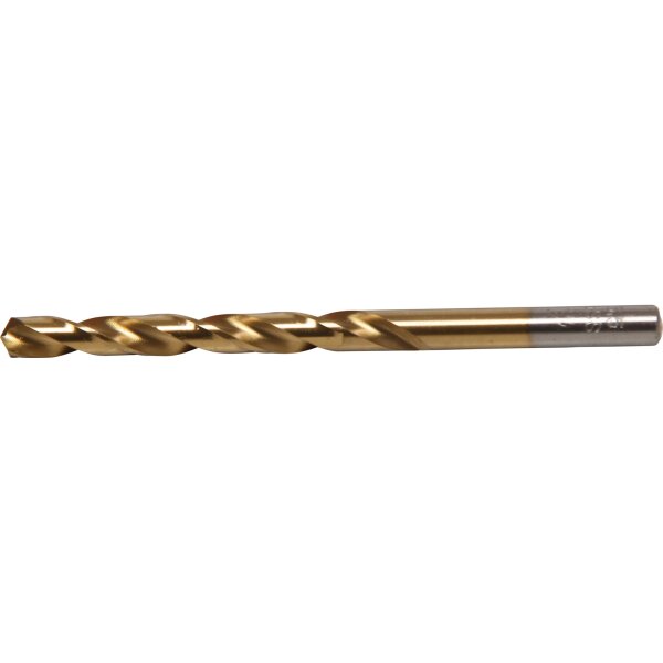 BGS Spiralbohrer | HSS-G | titan-nitriert | 6,5 mm