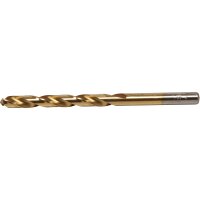 BGS Spiralbohrer | HSS-G | titan-nitriert | 7,0 mm