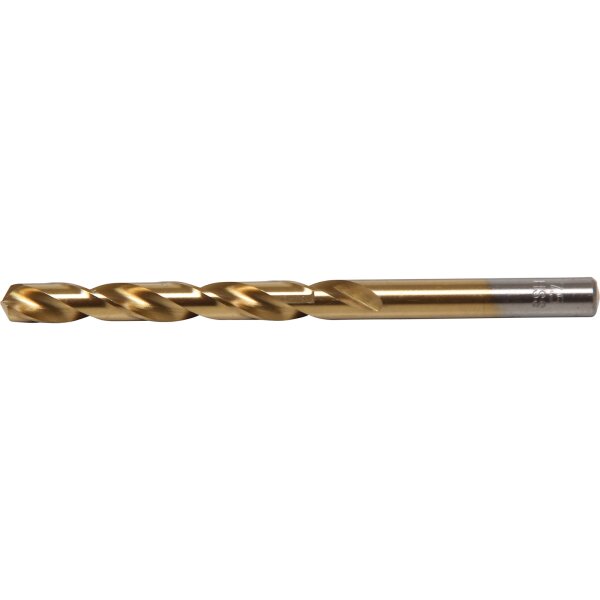 BGS Spiralbohrer | HSS-G | titan-nitriert | 7,5 mm