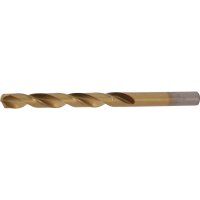 BGS Spiralbohrer | HSS-G | titan-nitriert | 8,0 mm