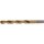 BGS Spiralbohrer | HSS-G | titan-nitriert | 8,0 mm