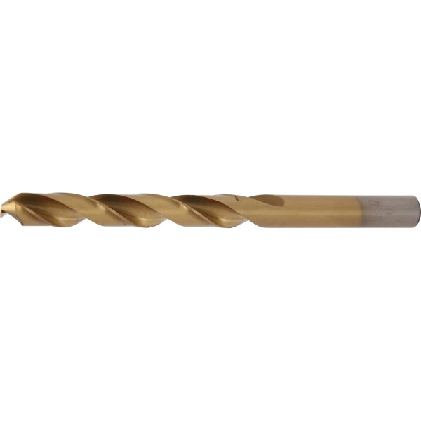 BGS Spiralbohrer | HSS-G | titan-nitriert | 9,0 mm