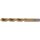 BGS Spiralbohrer | HSS-G | titan-nitriert | 9,0 mm