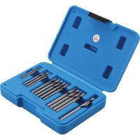 BGS Blindnietbohrer-Satz | HSS | 2,4 - 6,4 mm | 15-tlg.