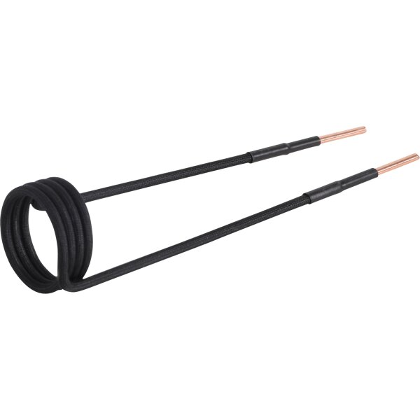 BGS Induktions-Spule für Induktionsheizgerät | 38 mm | 90° abgewinkelt | für Art. 2169