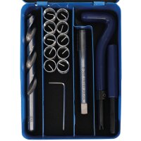 BGS Gewinde-Reparatursatz | M12 x 1,0 | 14-tlg.
