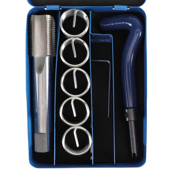 BGS Gewinde-Reparatursatz | M24 x 2,0 | 7-tlg.