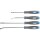 BGS Haken-Satz mit abgerundeten Spitzen | 4-tlg.
