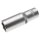BGS Steckschlüssel-Einsatz 12,5 (1/2), Super Lock, tief, 19 mm