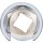 BGS Spezial-Steckschlüssel-Einsatz, geschlitzt | Antrieb Innenvierkant 10 mm (3/8") | SW 19 mm