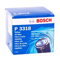 BOSCH Ölfilter