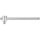 BGS Gleitgriff | Abtrieb Außenvierkant 6,3mm (1/4")
