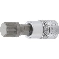 BGS Bit-Einsatz | Antrieb Innenvierkant 6,3 mm...