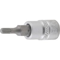BGS Bit-Einsatz | Antrieb Innenvierkant 6,3mm (1/4")...