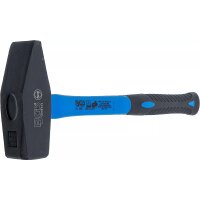 BGS Schlosserhammer, Fiberglasstiel, 2000 g