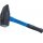 BGS Schlosserhammer, Fiberglasstiel, 2000 g