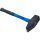 BGS Schlosserhammer, Fiberglasstiel, 2000 g