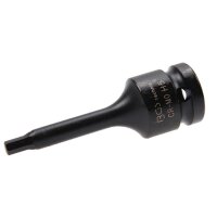 BGS Kraft-Bit-Einsatz | Länge 75mm | Antrieb...