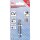 BGS Adapter für Bohrmaschinen | Antrieb Außensechskant 6,3 mm (1/4") / Abtrieb Außenvierkant 6,3 mm (1/4")